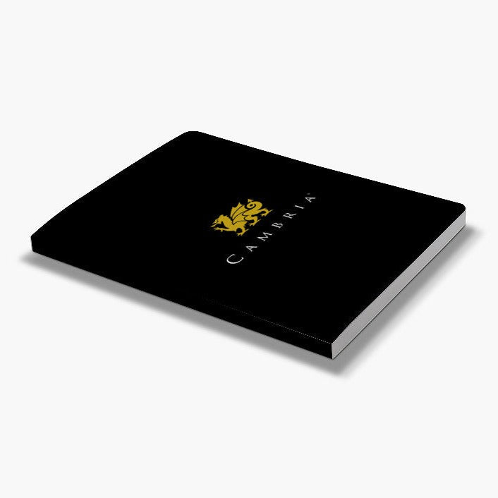 Cambria Layflat Notebook
