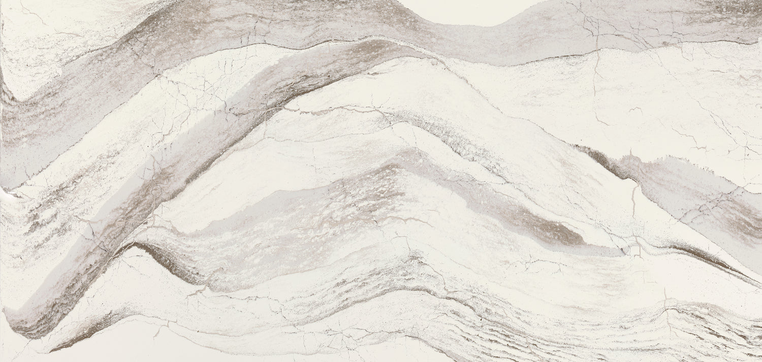 Windsor Brass Satin Ridge™ Quartz Sample - Cambria Quartz Surfaces ...