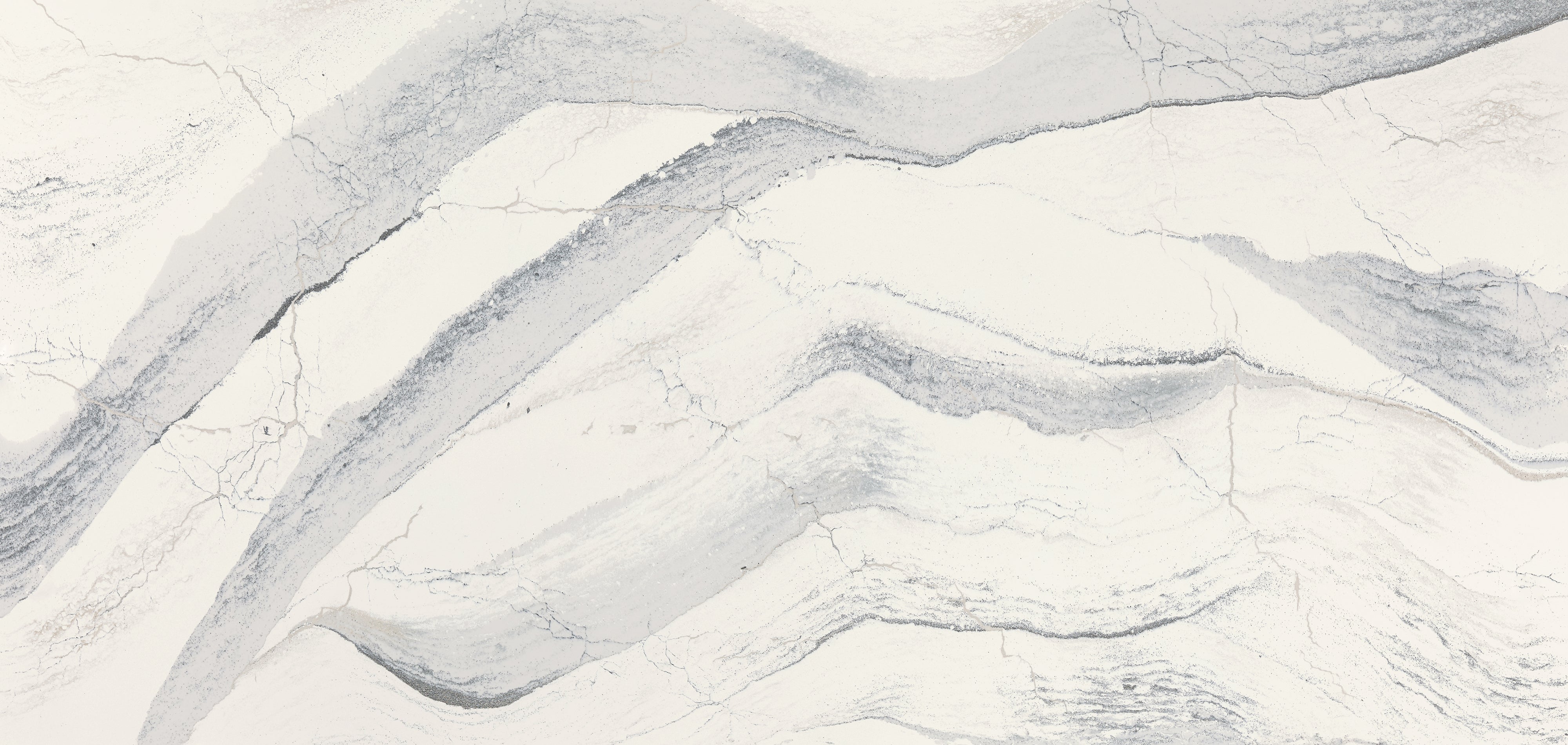 Windsor Steel Satin Ridge™ Quartz Sample - Cambria Quartz Surfaces ...