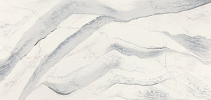 Windsor Steel Satin Ridge™ Quartz Sample