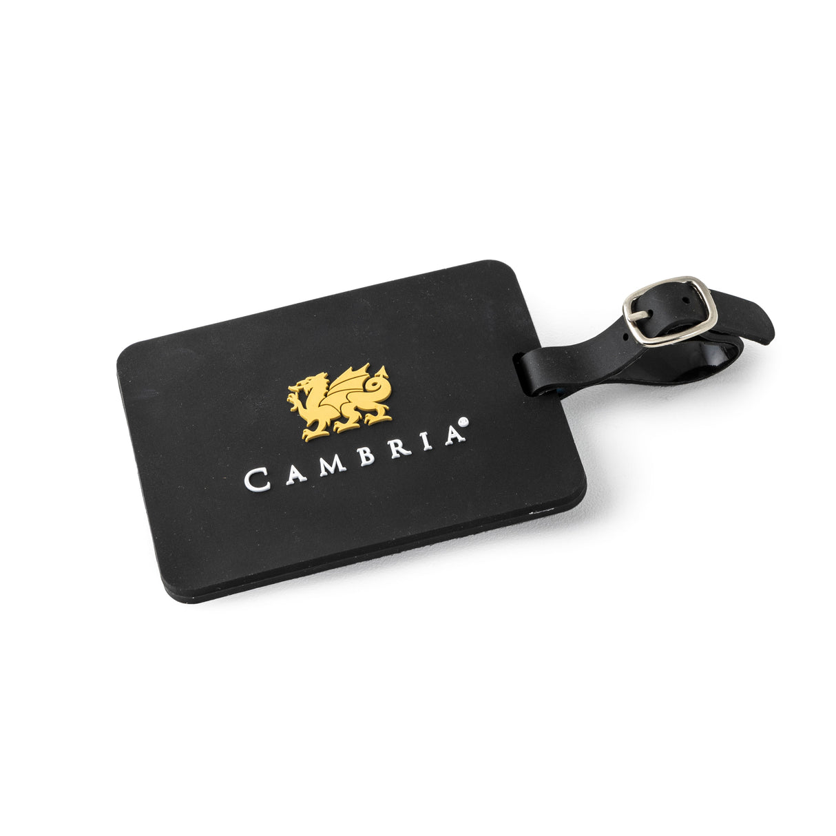 Cambria Silicone Luggage Tag