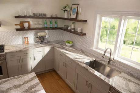 Beaumont™ Quartz Sample