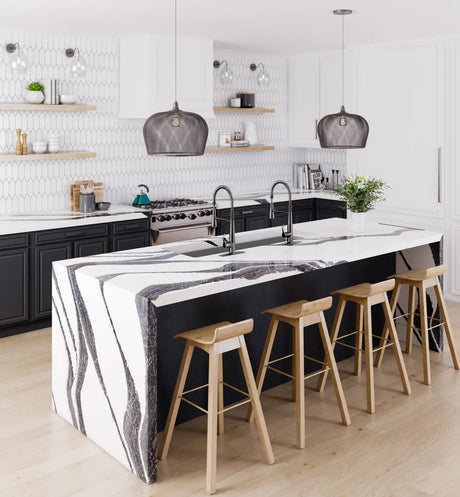 Bentley® Quartz Sample