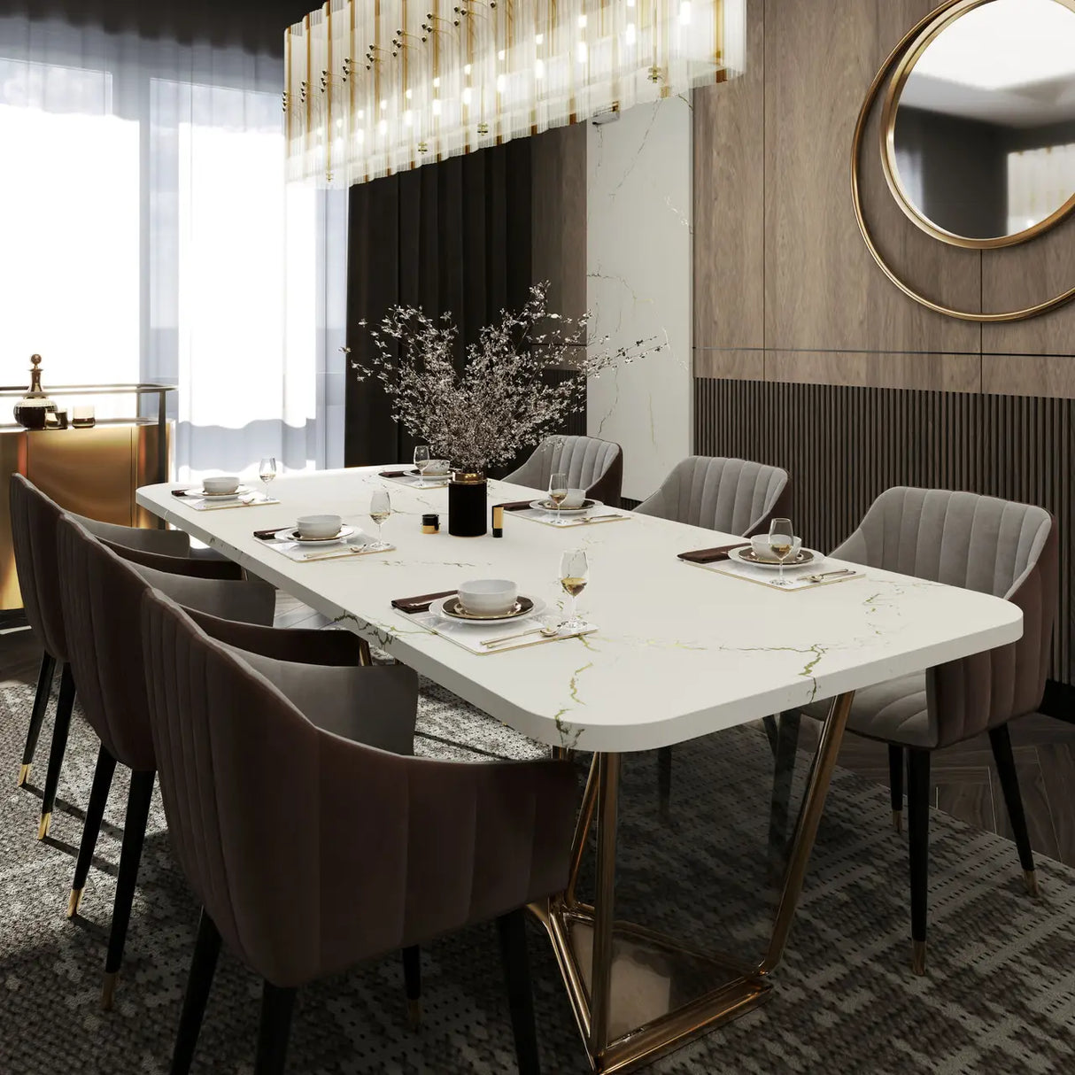 Berkshire Brass Sculpted™ Quartz Sample