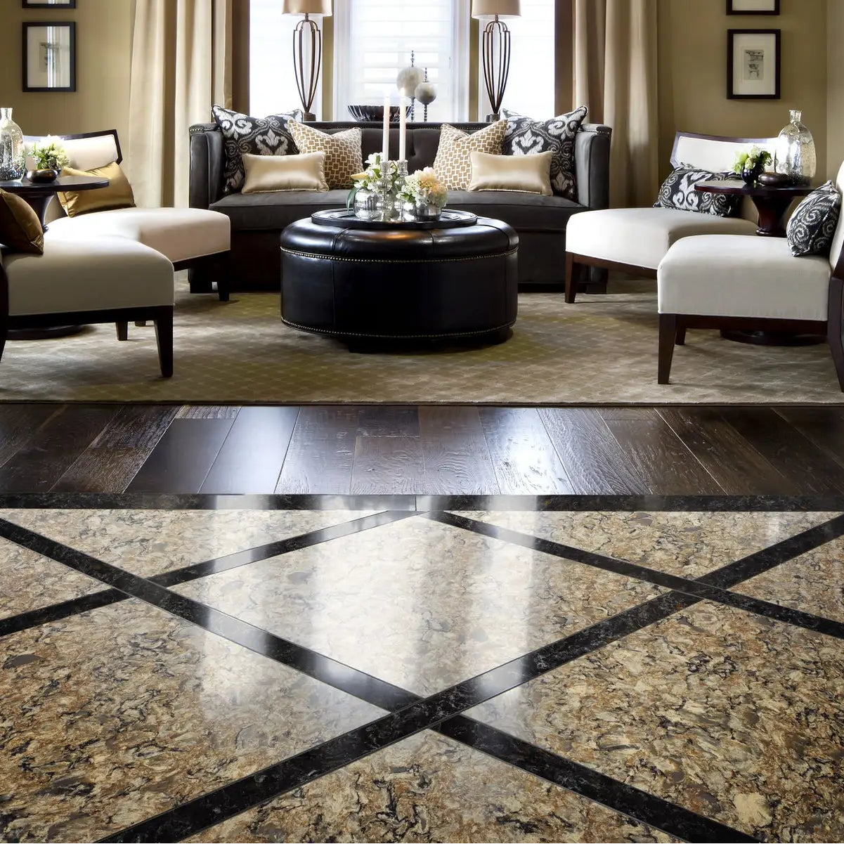 Bradshaw™ Quartz Sample