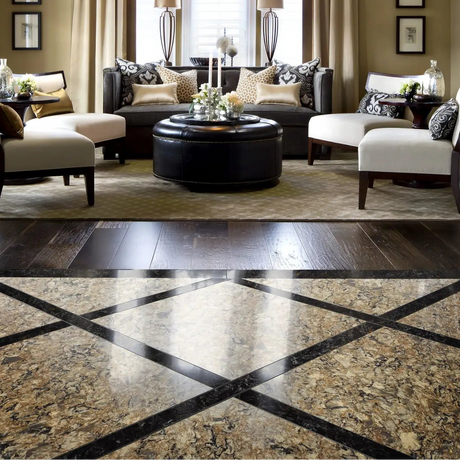 Bradshaw™ Quartz Sample