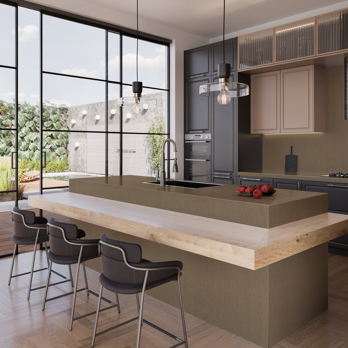 Brighstone™ Quartz Sample