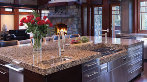 Canterbury™ Quartz Sample