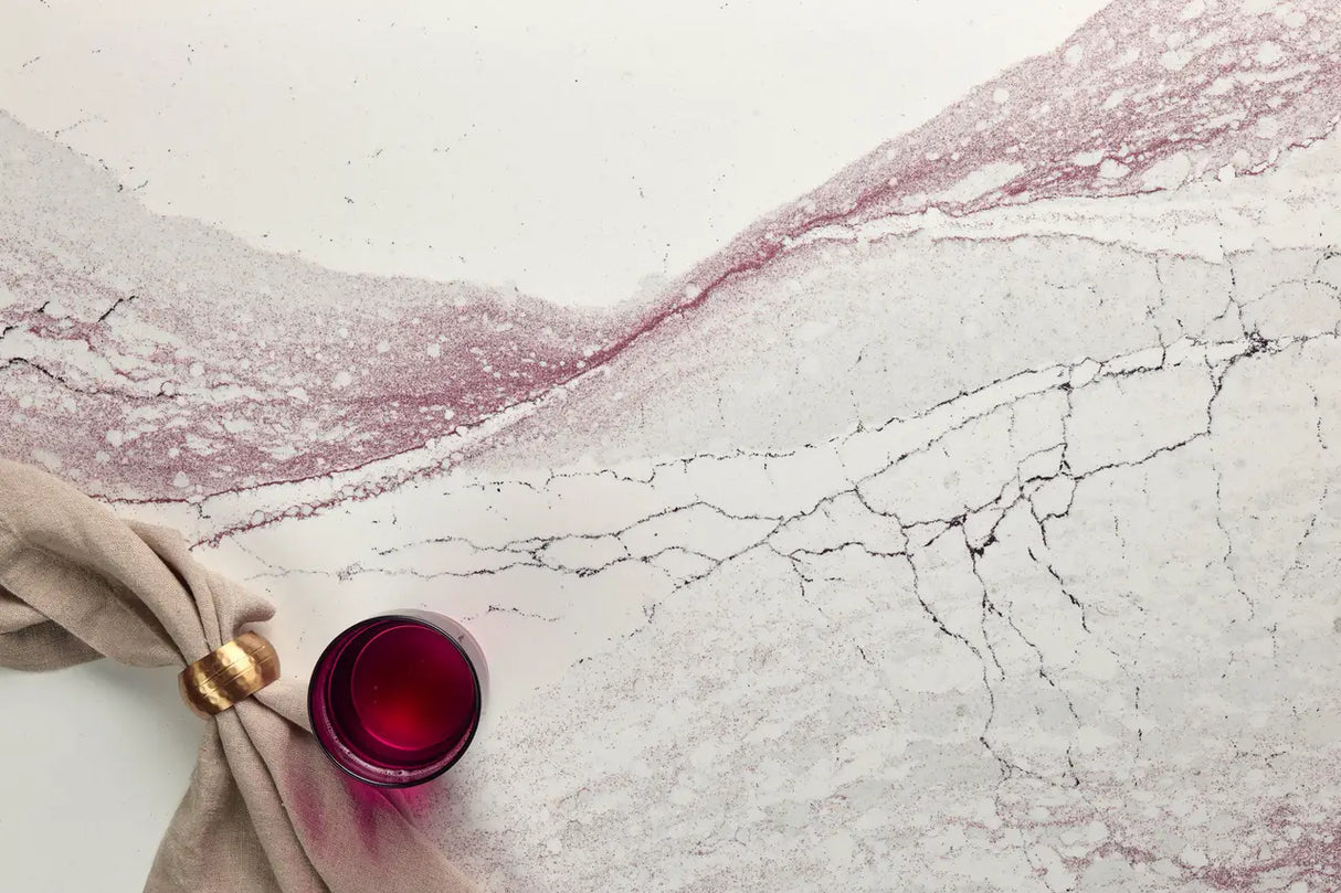 Hailey™ Quartz Sample