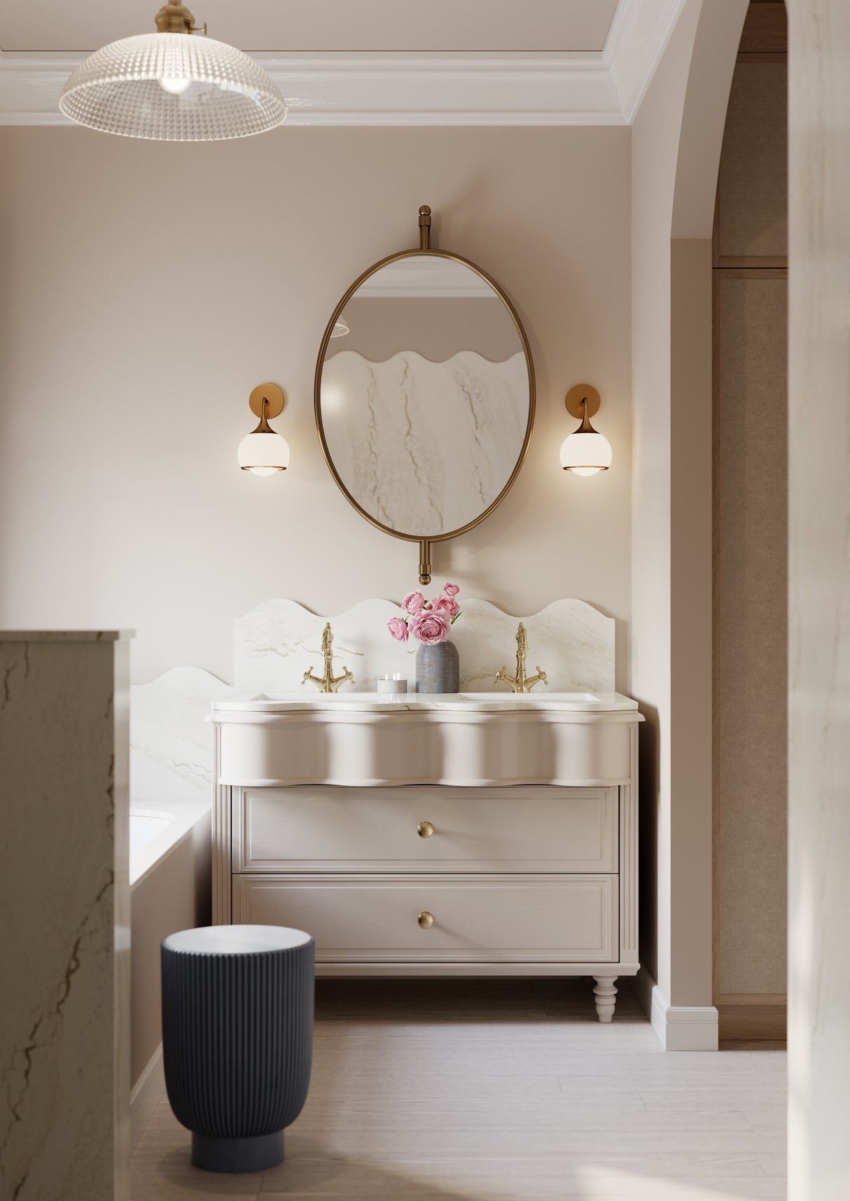 Inverness Blakeley™ Quartz Sample