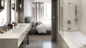 Inverness Frost™ Quartz Sample