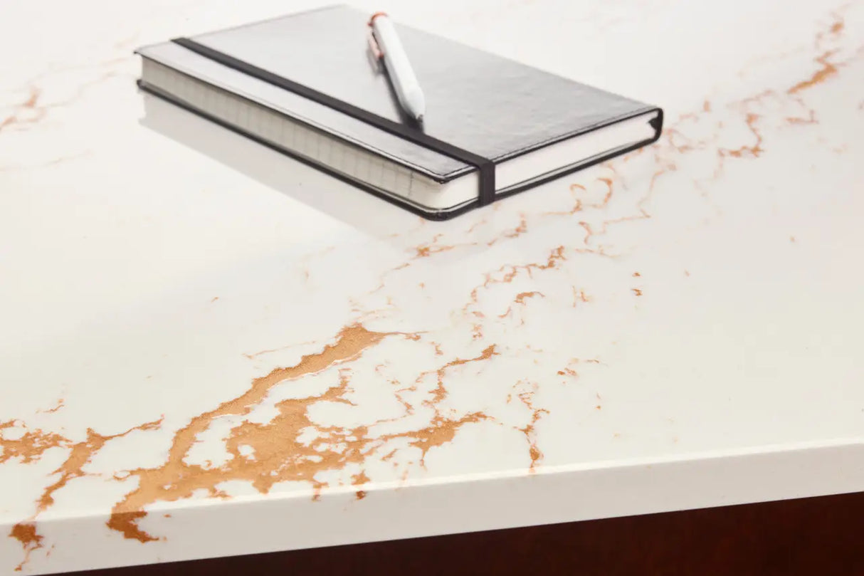 Inverness Gold™ Quartz Sample