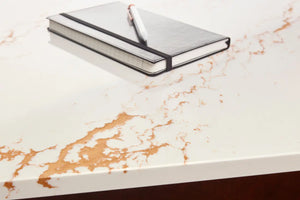 Inverness Gold™ Quartz Sample