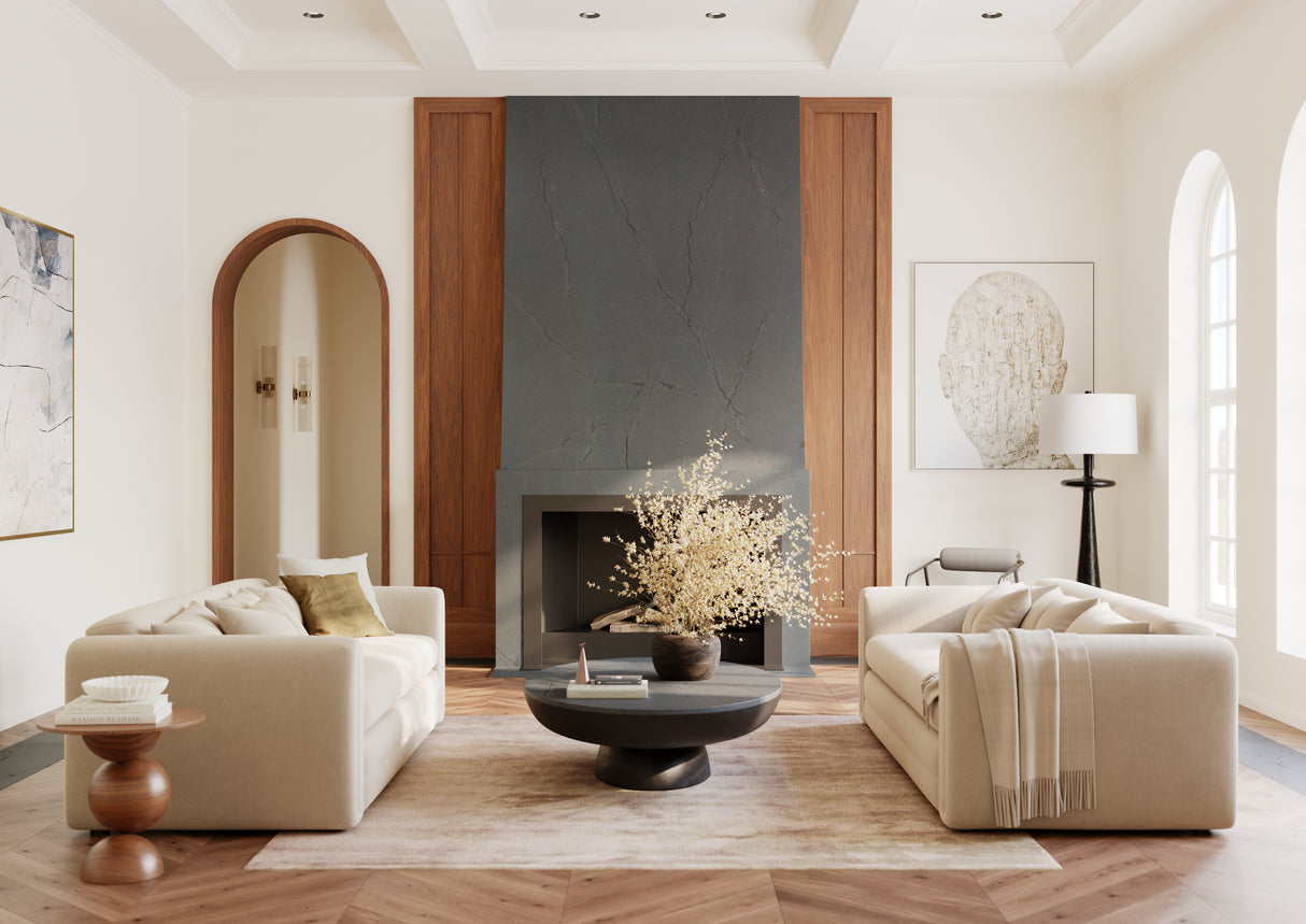 Inverness Stonestreet™ Quartz Sample