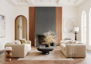 Inverness Stonestreet™ Quartz Sample