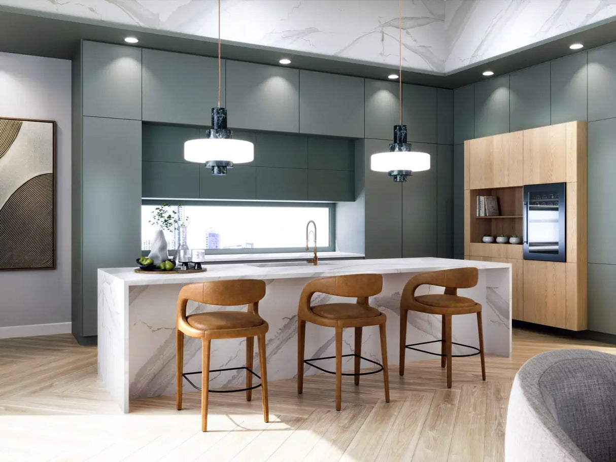 Inverness Swansea™ Quartz Sample