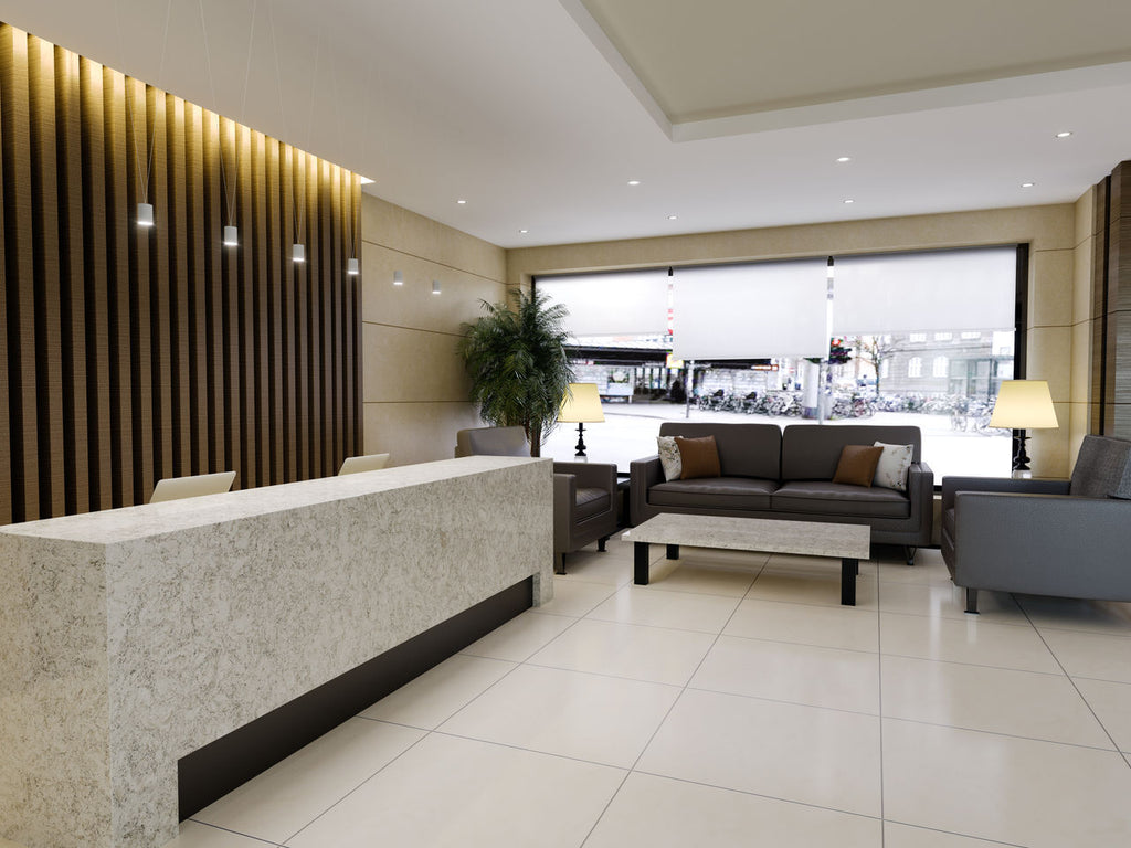 Pendle Hill™ Quartz Sample