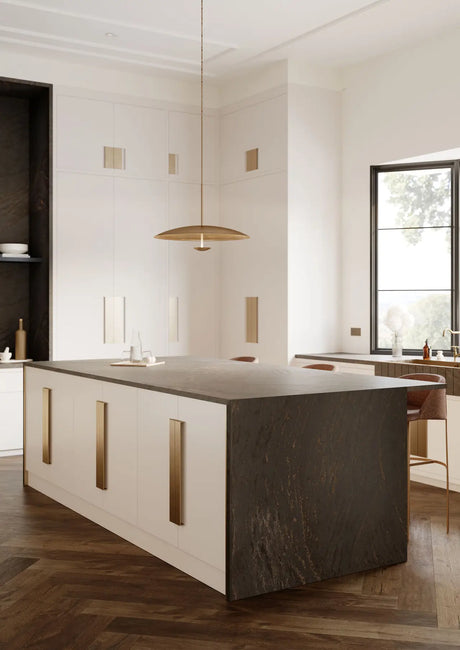 Remington Brass™ Quartz Sample