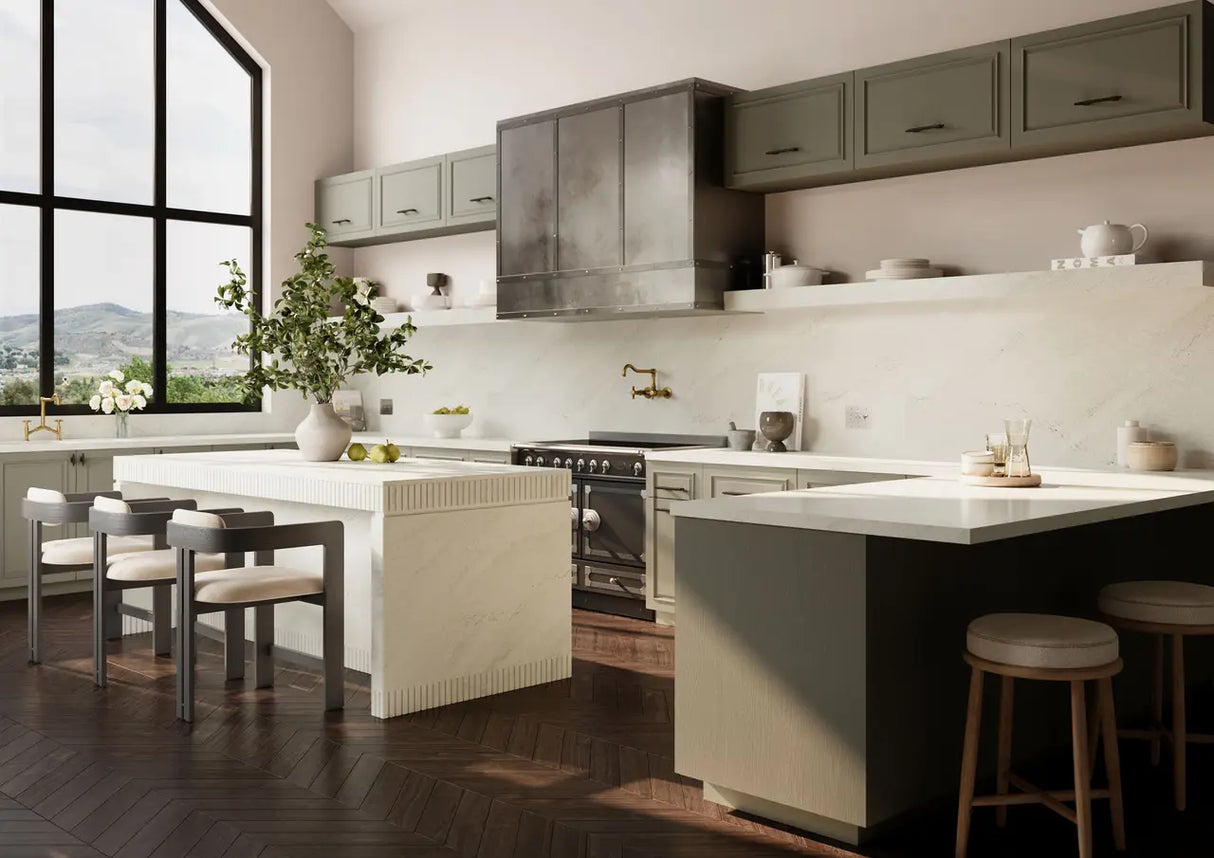 Traymore Bay™ Quartz Sample