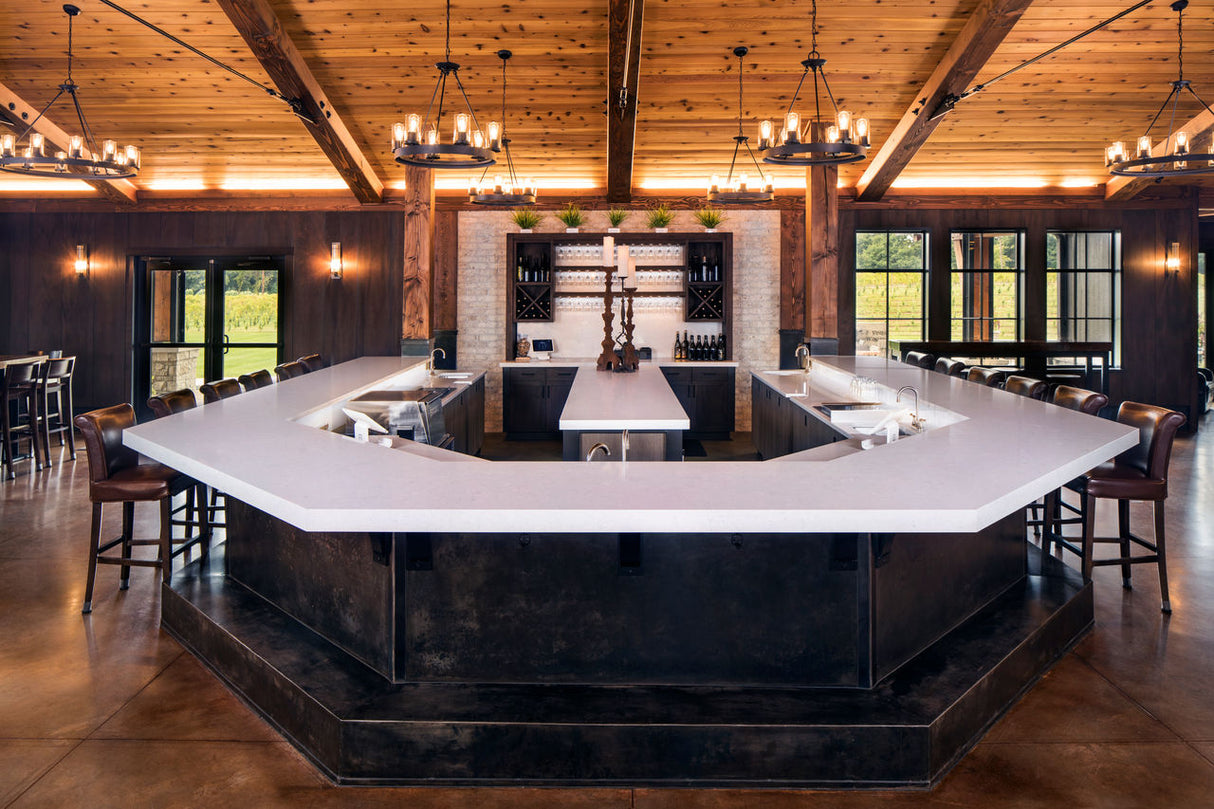 Weybourne™ Quartz Sample