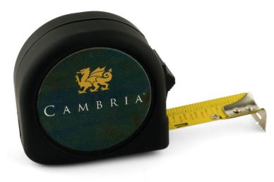 Cambria® 25' Tape Measure – Cambria Life + Style