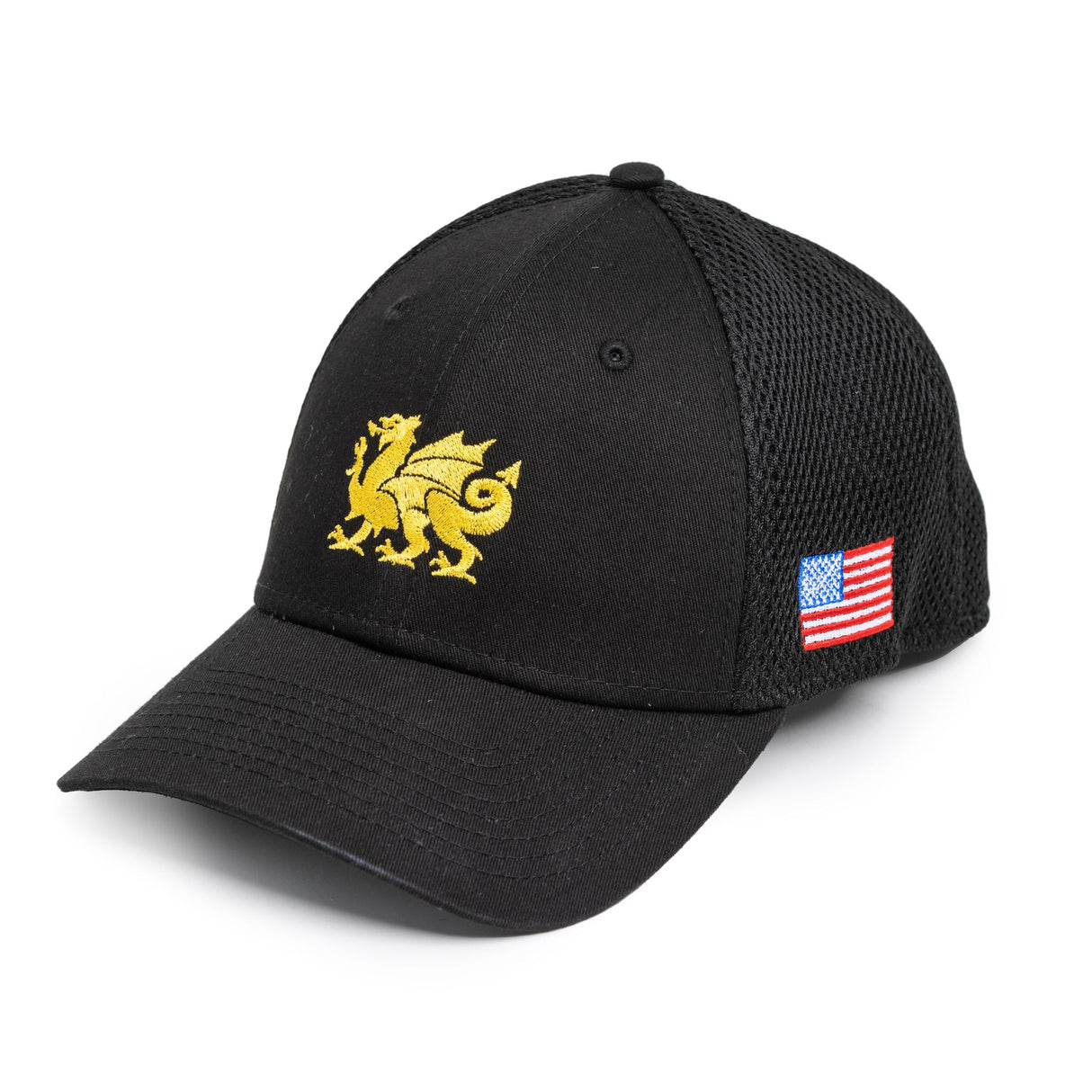 New Era Mesh Cap