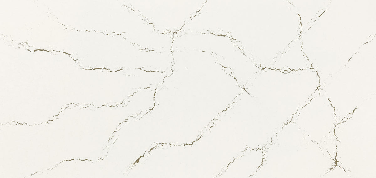 Berkshire Brass Satin Ridge Quartz Sample - Cambria Quartz Surfaces ...