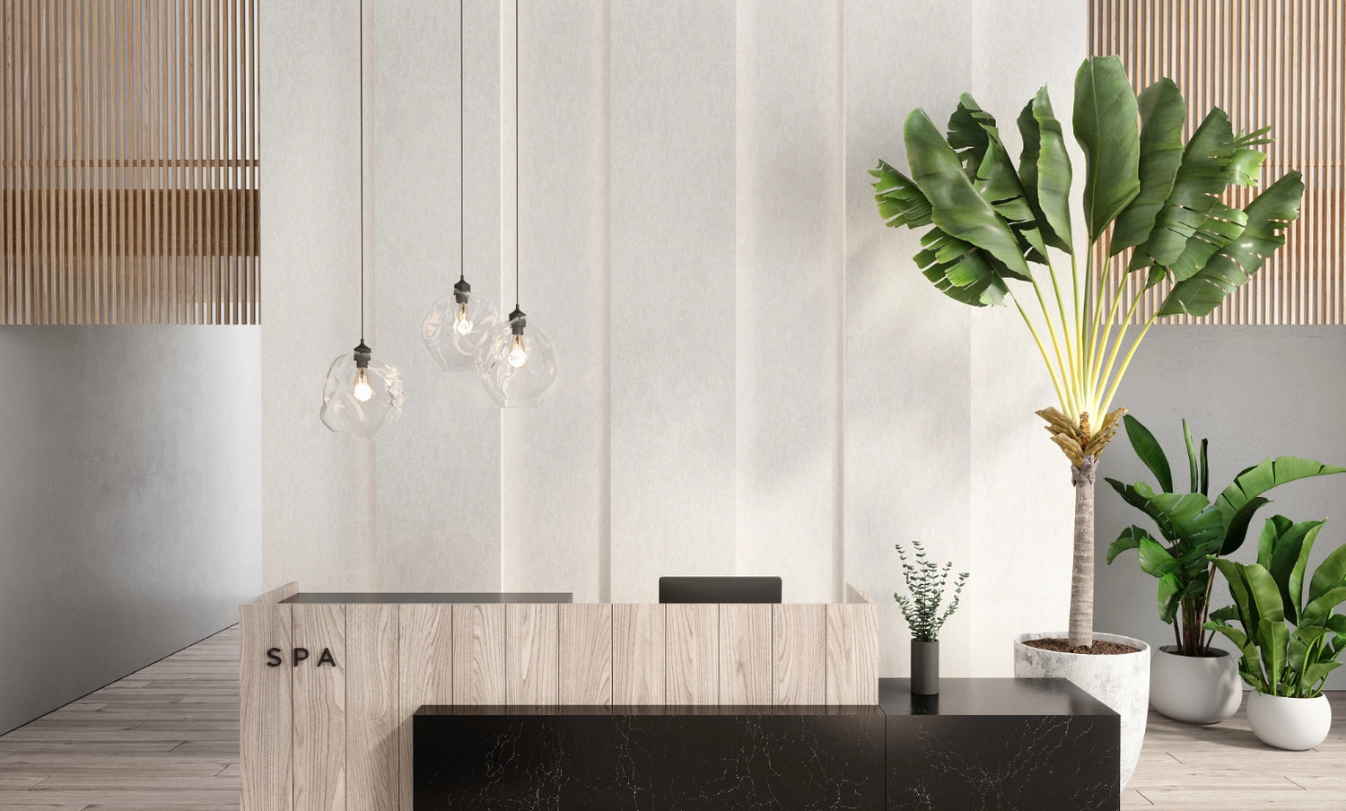 Big Sur Mist Cambria Quartz Application