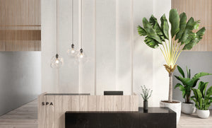 Big Sur Mist Cambria Quartz Application