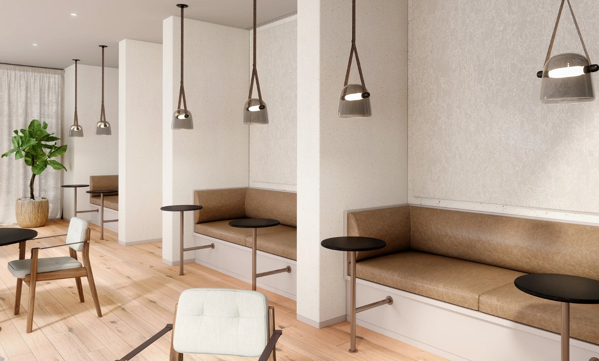 Black Rock Cambria Installation