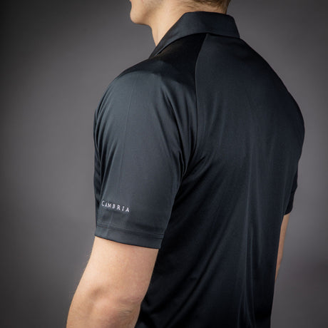 Levelwear Men’s Rally Short-Sleeve Polo