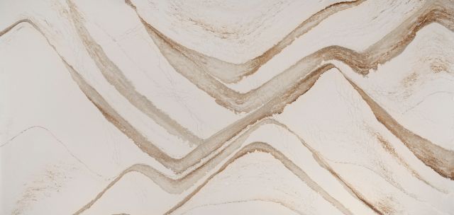 Brittanicca Gold Quartz Slab