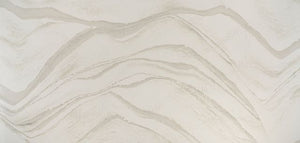 Brittanicca Warm Quartz Countertop Slab