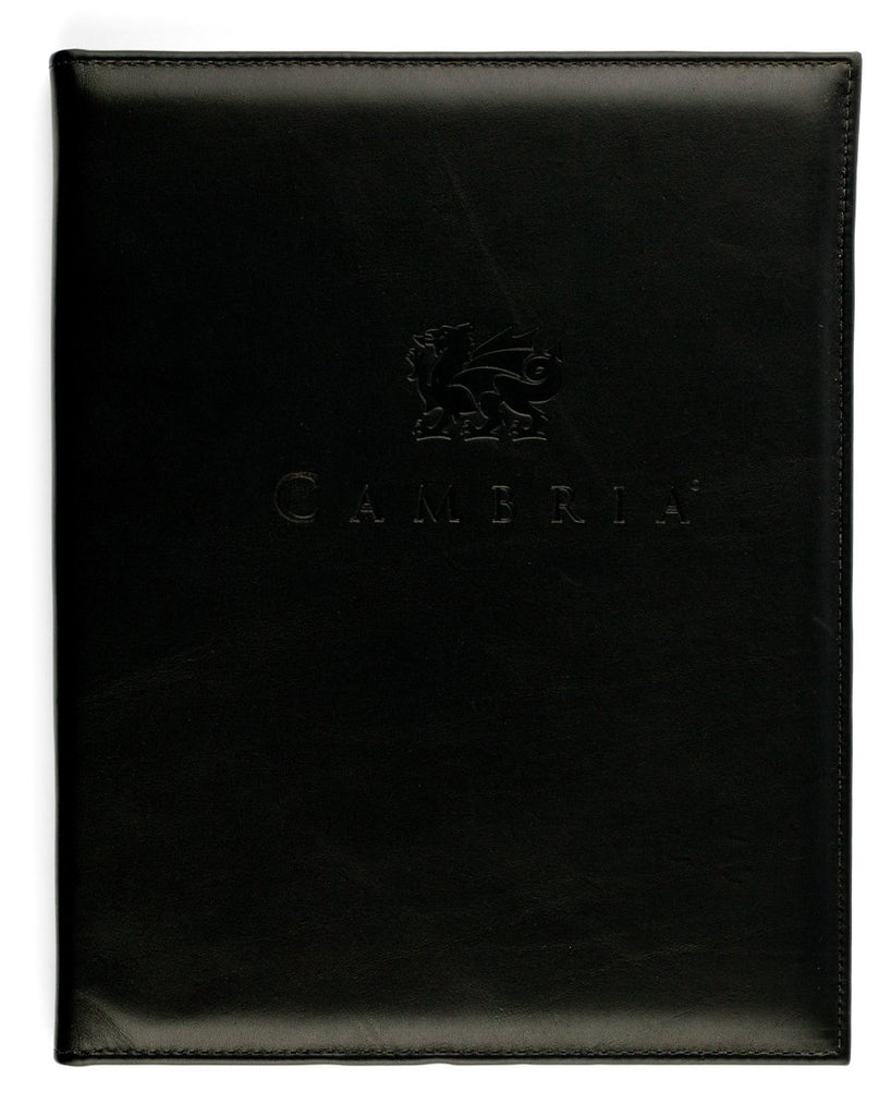 Cambria Leather Portfolio