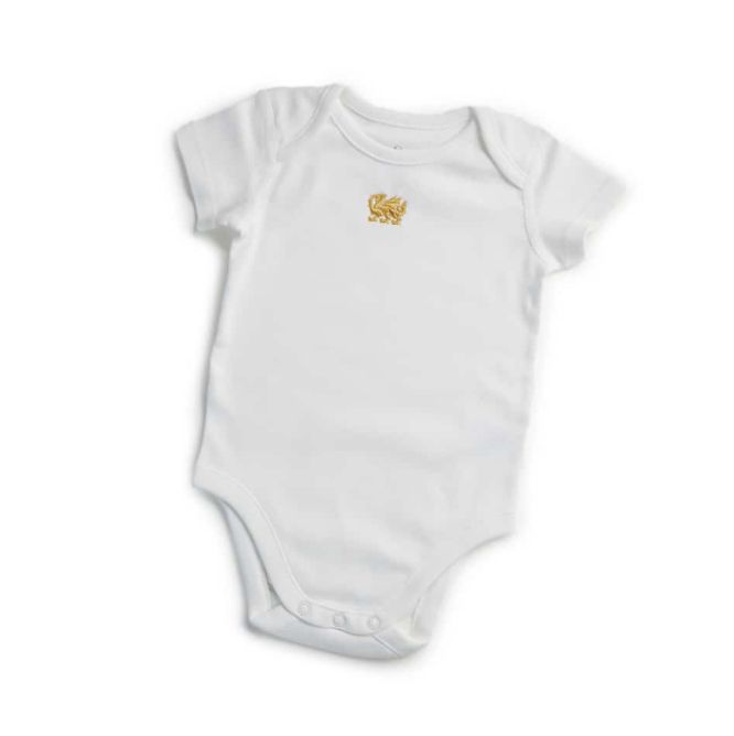 Cambria Baby Onesie