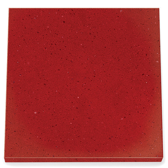 Cardigan Red Quartz Sample