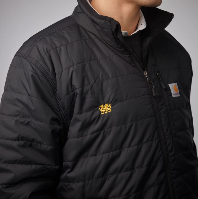 Carhartt men's gilliam jacket deals