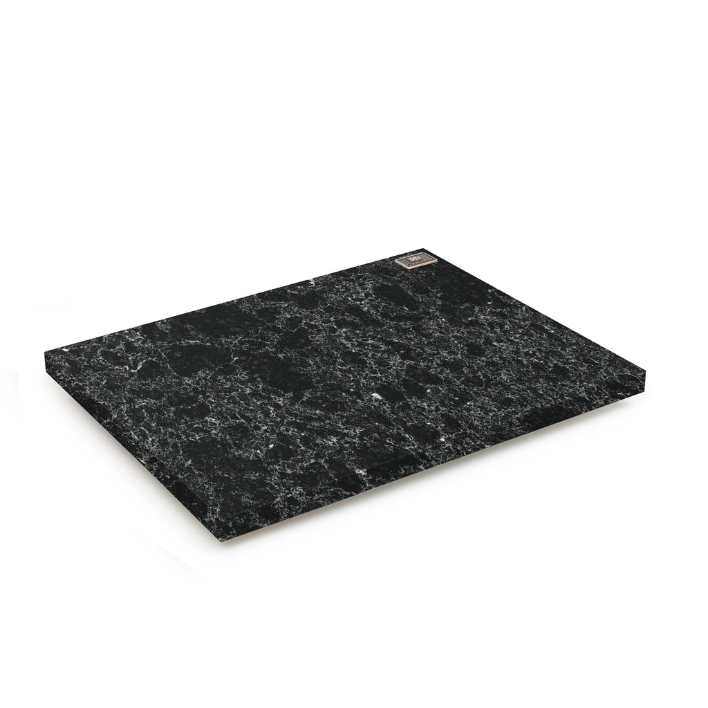 Granite Slab Cheese Slicer - Black