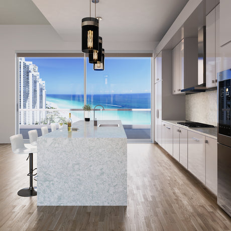 Clifton™ Quartz Sample