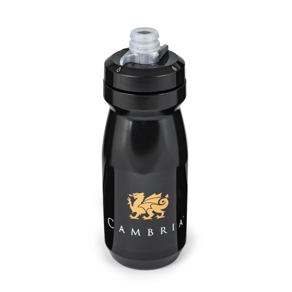 Camelbak Sports Water Bottle - Black
