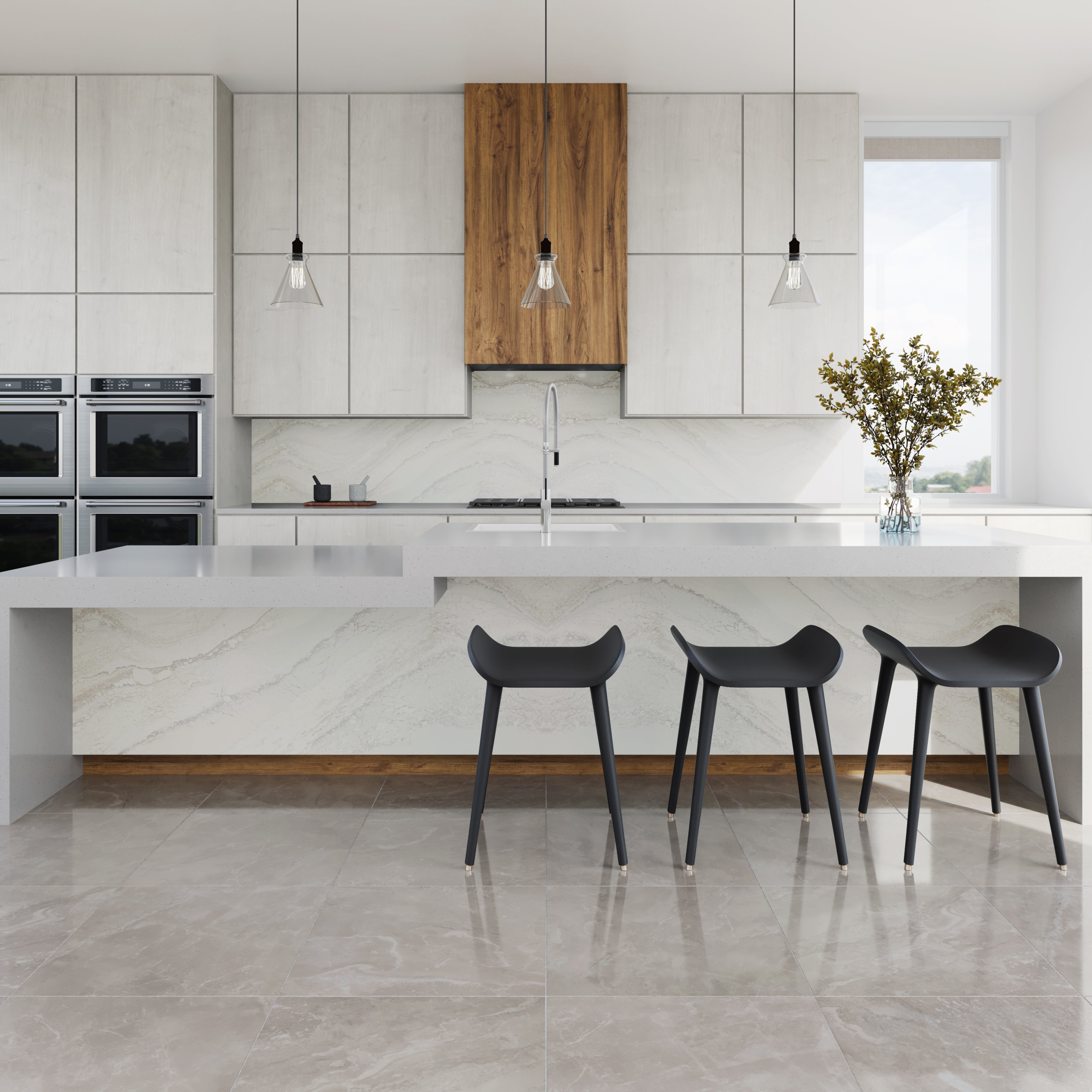 Everleigh Quartz Sample Cambria Quartz Surfaces Cambria Life   Style Everleigh Quartz Sample Cambria Quartz Surfaces Cambria Life   Style