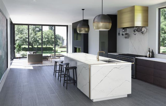 Gladstone Cambria Quartz Application