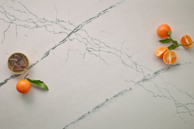 Gladstone Cambria Quartz Installation