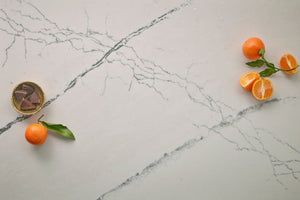 Gladstone Cambria Quartz Installation