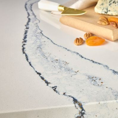 Portrush Designs Portrush Quartz Sample - Cambria Quartz Surfaces – Cambria Samples Store