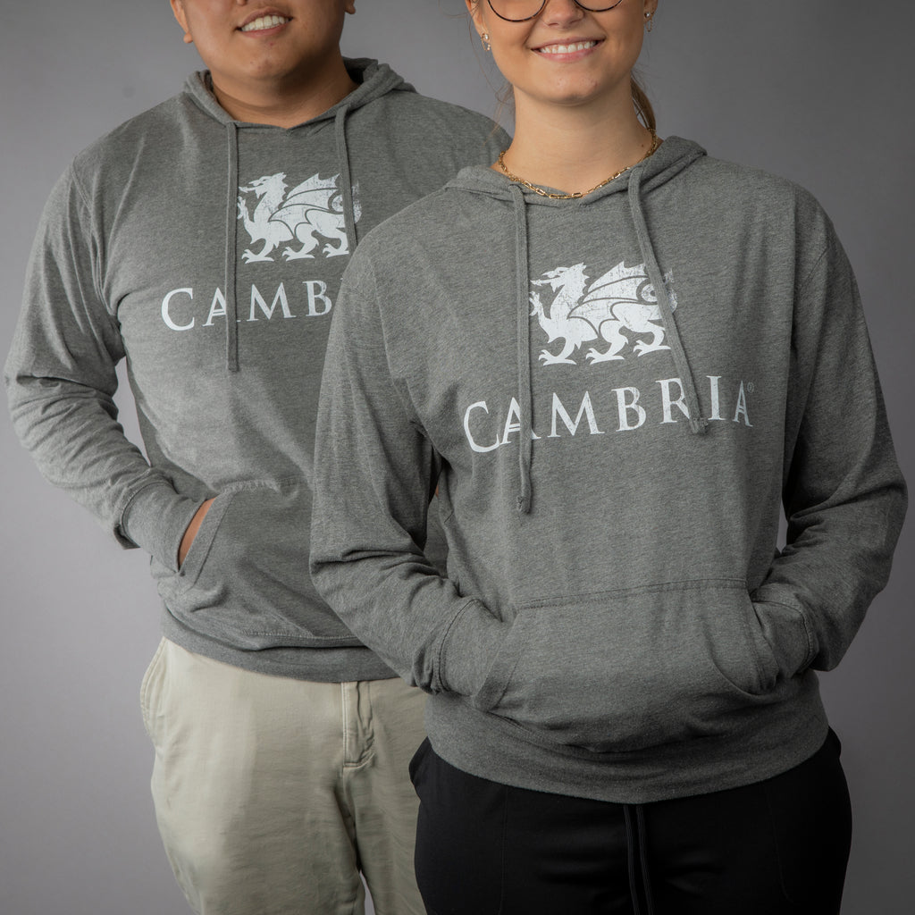 Cambria Butterwash Hoodie Tee
