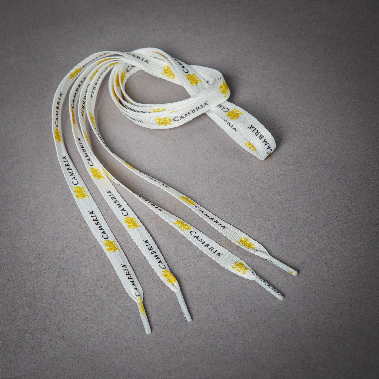 Cambria Shoelaces
