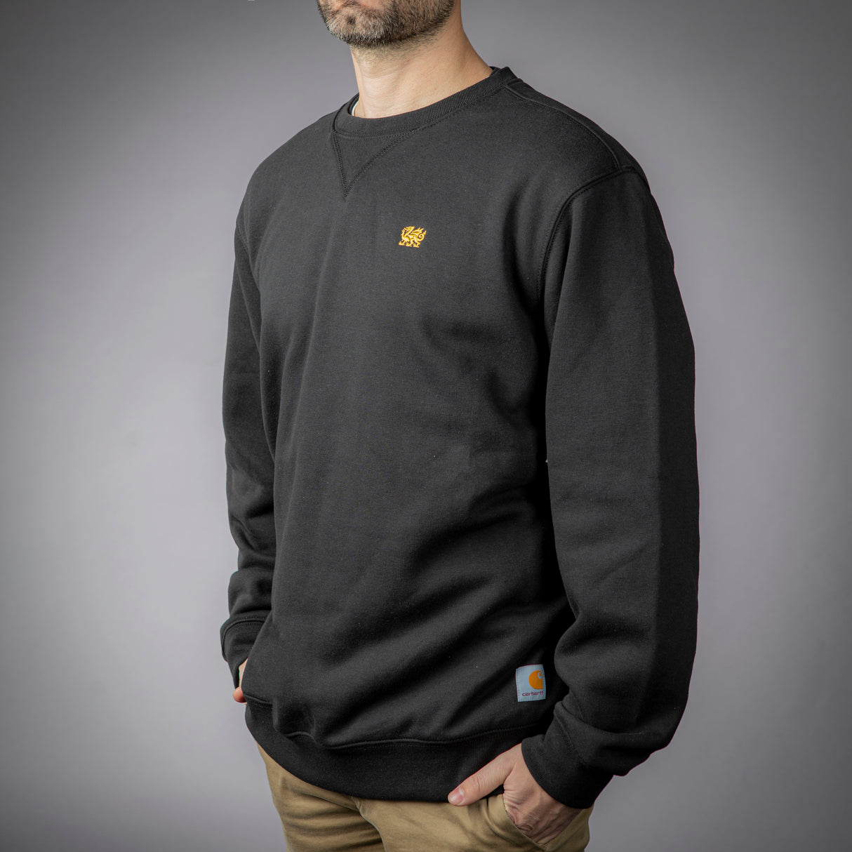 Carhartt Midweight Crewneck Sweatshirt