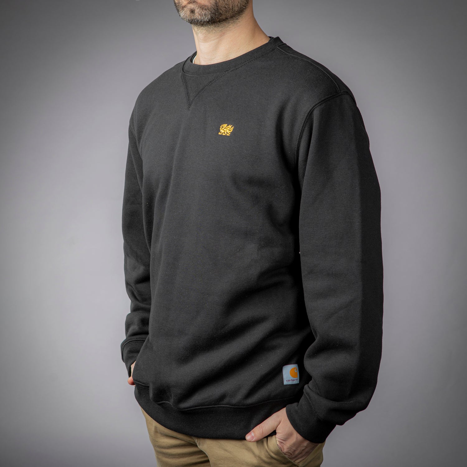 Carhartt Midweight Crewneck Sweatshirt