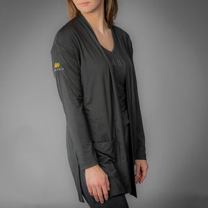 Port Authority Women’s Concept Long Pocket Cardigan Sweater